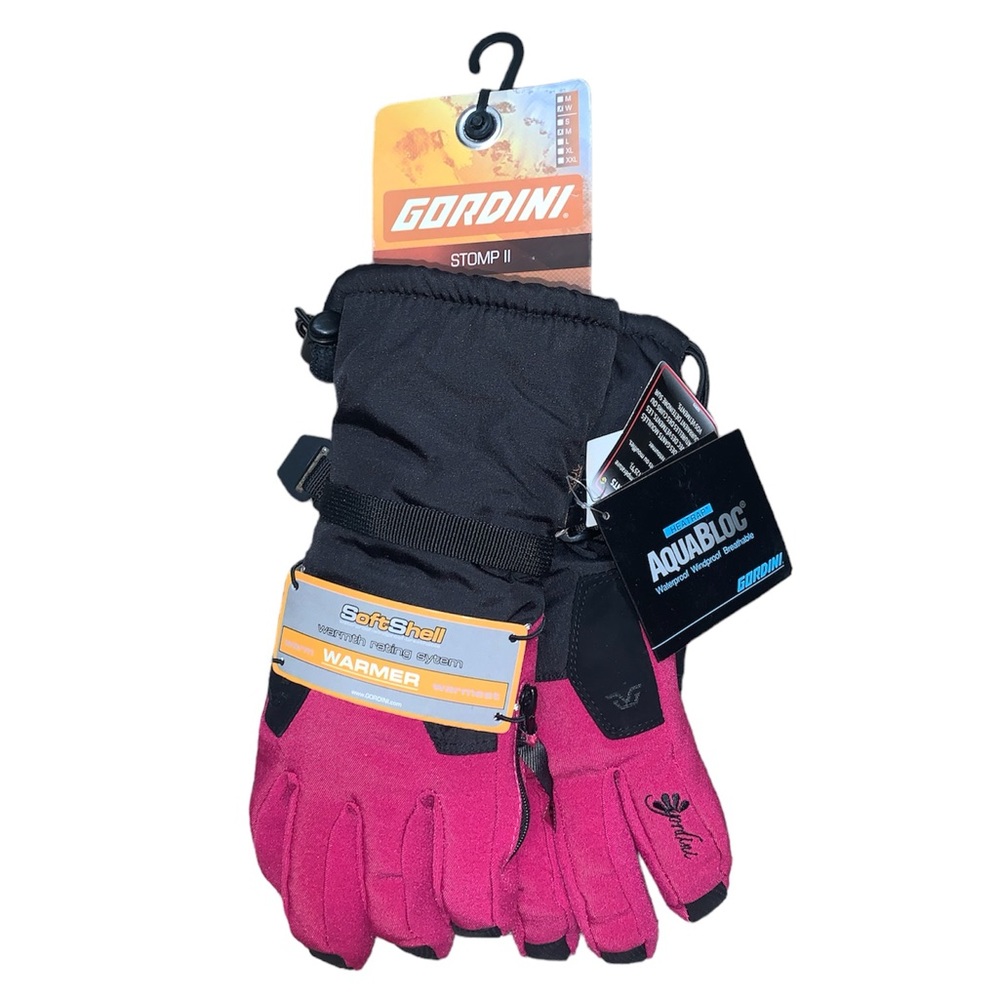 Gordini Women’s Winter Gloves